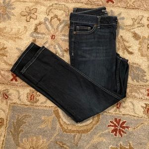 Dark Denim Jeans